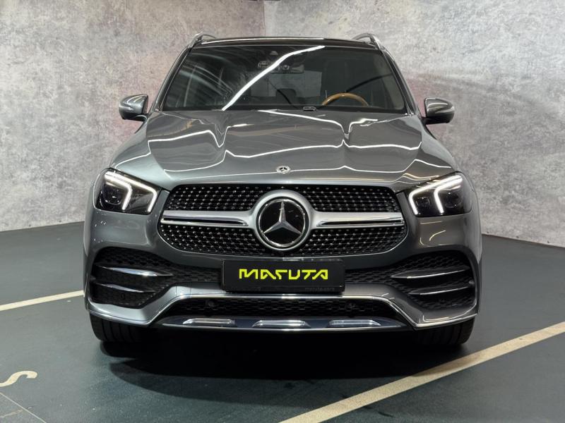 Купить Mercedes-Benz GLE 350DE 4Matic гибрид 2001 id-1007556 в Киеве, Фото №[delta]