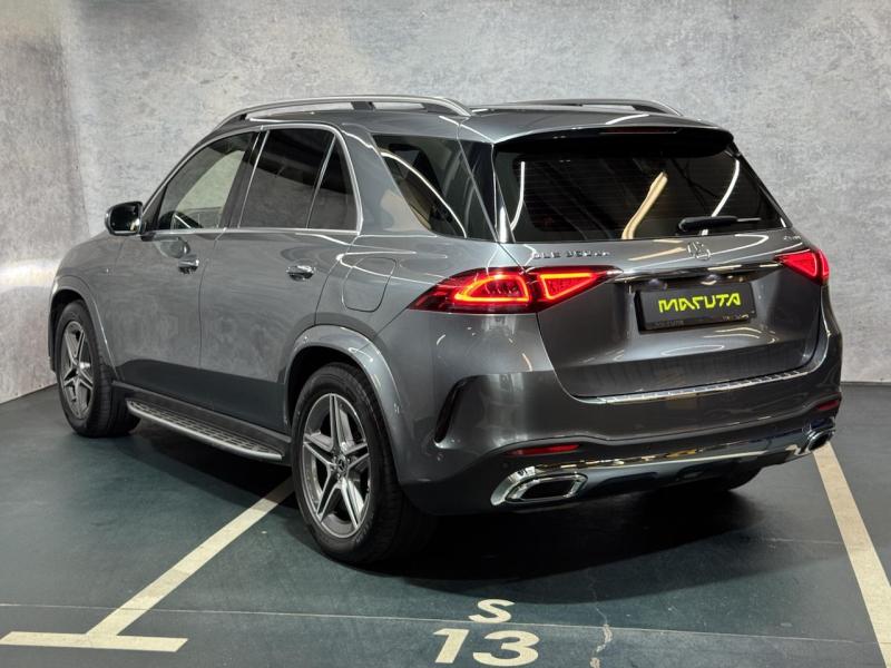 Купить Mercedes-Benz GLE 350DE 4Matic гибрид 2001 id-1007556 в Киеве, Фото №[delta]