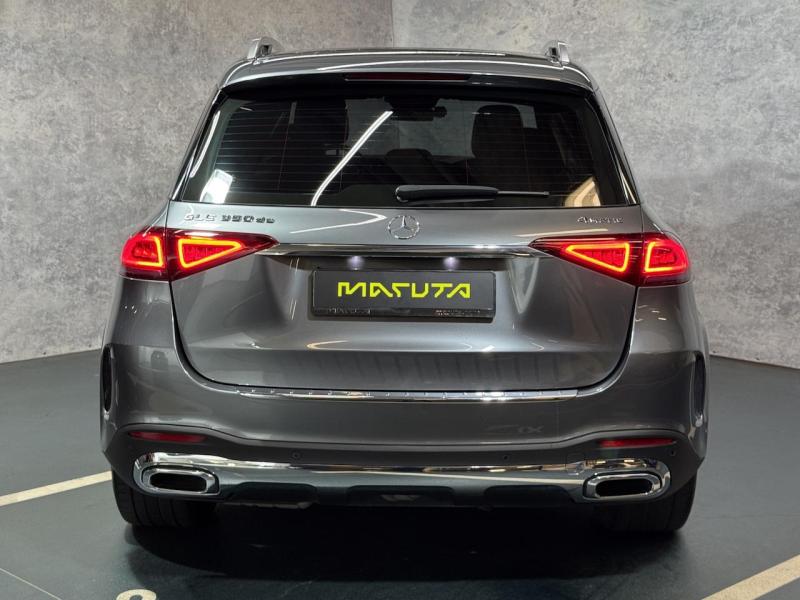 Купить Mercedes-Benz GLE 350DE 4Matic гибрид 2001 id-1007556 в Киеве, Фото №[delta]