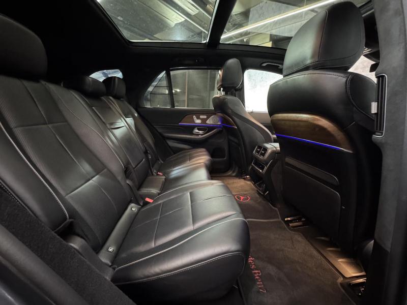 Купить Mercedes-Benz GLE 350DE 4Matic гибрид 2001 id-1007556 в Киеве, Фото №[delta]