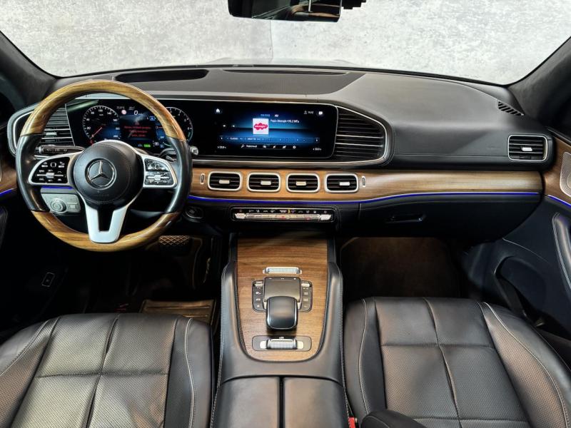 Купить Mercedes-Benz GLE 350DE 4Matic гибрид 2001 id-1007556 в Киеве, Фото №[delta]