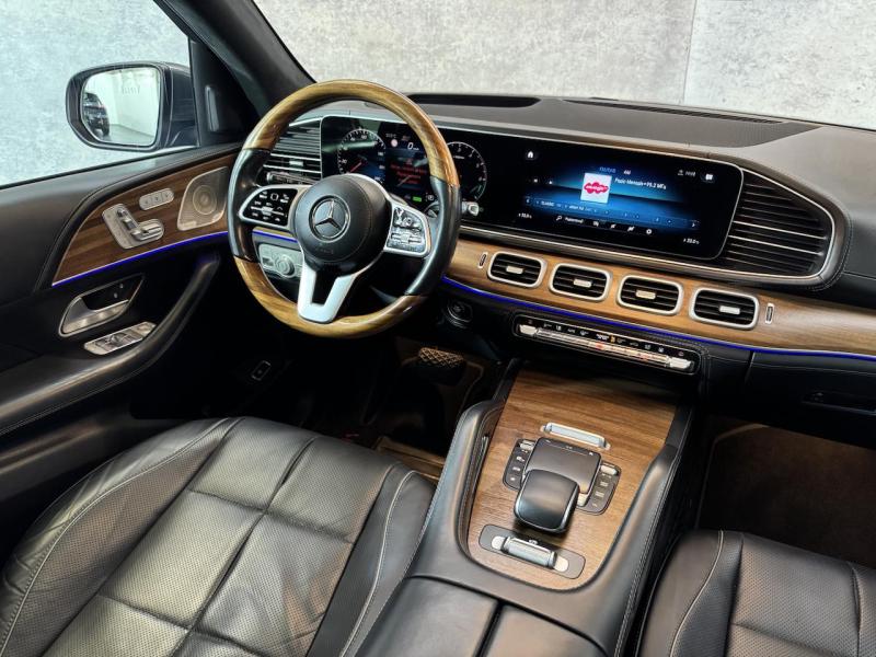 Купить Mercedes-Benz GLE 350DE 4Matic гибрид 2001 id-1007556 в Киеве, Фото №[delta]