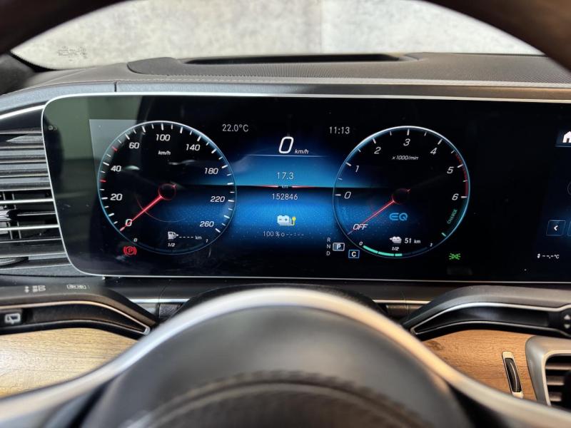 Купить Mercedes-Benz GLE 350DE 4Matic гибрид 2001 id-1007556 в Киеве, Фото №[delta]