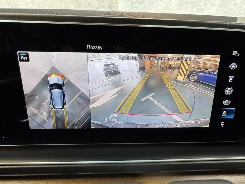 Купить Mercedes-Benz GLE 350DE 4Matic гибрид 2001 id-1007556 в Киеве, Фото №[delta]