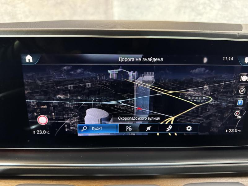 Купить Mercedes-Benz GLE 350DE 4Matic гибрид 2001 id-1007556 в Киеве, Фото №[delta]