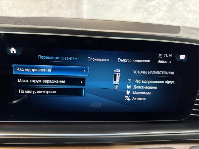 Купить Mercedes-Benz GLE 350DE 4Matic гибрид 2001 id-1007556 в Киеве, Фото №[delta]