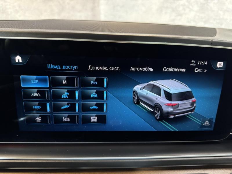 Купить Mercedes-Benz GLE 350DE 4Matic гибрид 2001 id-1007556 в Киеве, Фото №[delta]