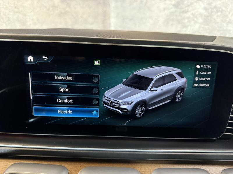 Купить Mercedes-Benz GLE 350DE 4Matic гибрид 2001 id-1007556 в Киеве, Фото №[delta]