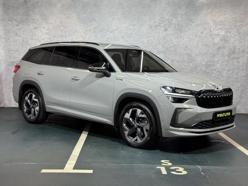 Купить Skoda Kodiaq Sport Line бензин 2025 id-1007572 в Киеве, Фото №[delta]