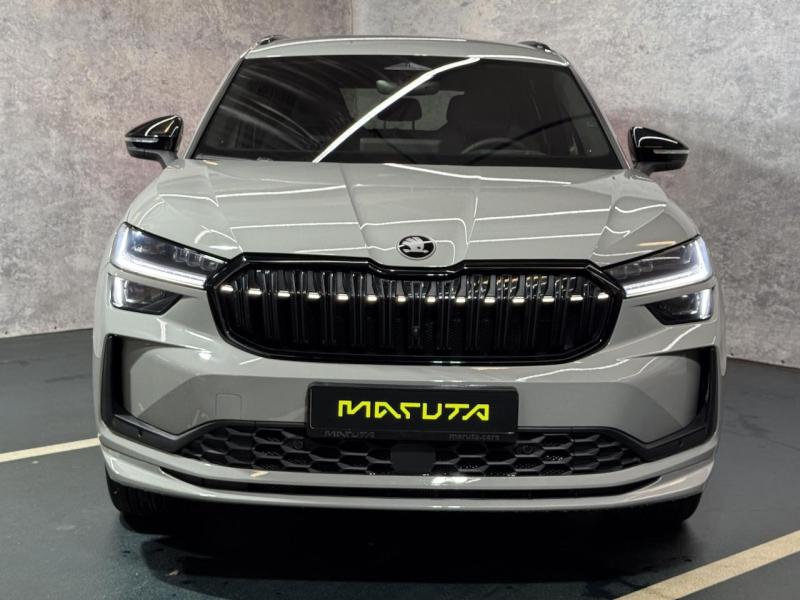 Купить Skoda Kodiaq Sport Line бензин 2025 id-1007572 в Киеве, Фото №[delta]