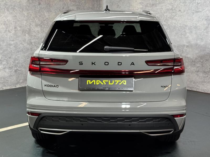 Купить Skoda Kodiaq Sport Line бензин 2025 id-1007572 в Киеве, Фото №[delta]