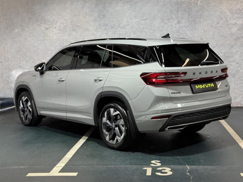 Купить Skoda Kodiaq Sport Line бензин 2025 id-1007572 в Киеве, Фото №[delta]