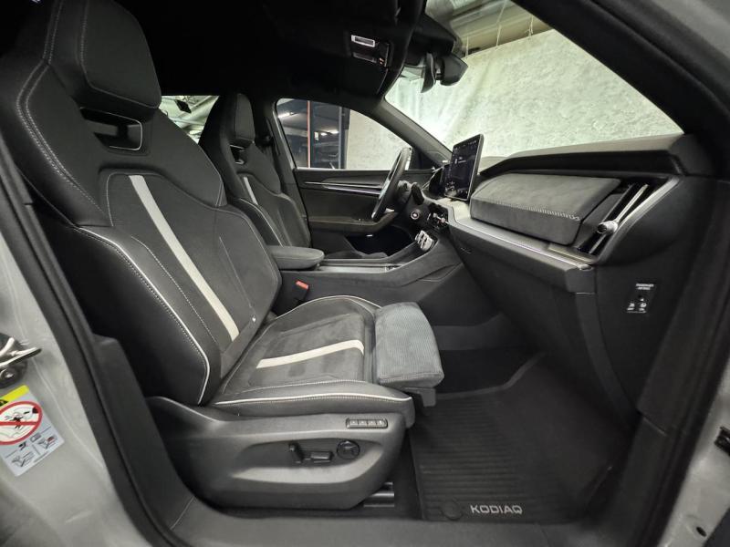 Купить Skoda Kodiaq Sport Line бензин 2025 id-1007572 в Киеве, Фото №[delta]