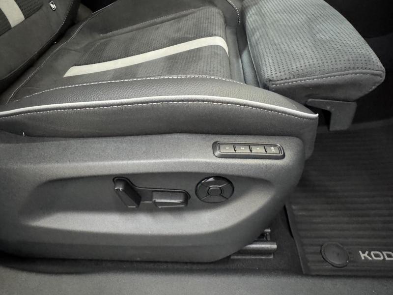 Купить Skoda Kodiaq Sport Line бензин 2025 id-1007572 в Киеве, Фото №[delta]