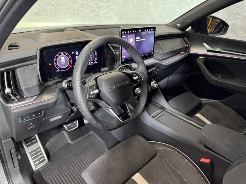 Купить Skoda Kodiaq Sport Line бензин 2025 id-1007572 в Киеве, Фото №[delta]