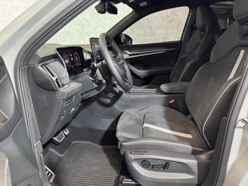 Купить Skoda Kodiaq Sport Line бензин 2025 id-1007572 в Киеве, Фото №[delta]