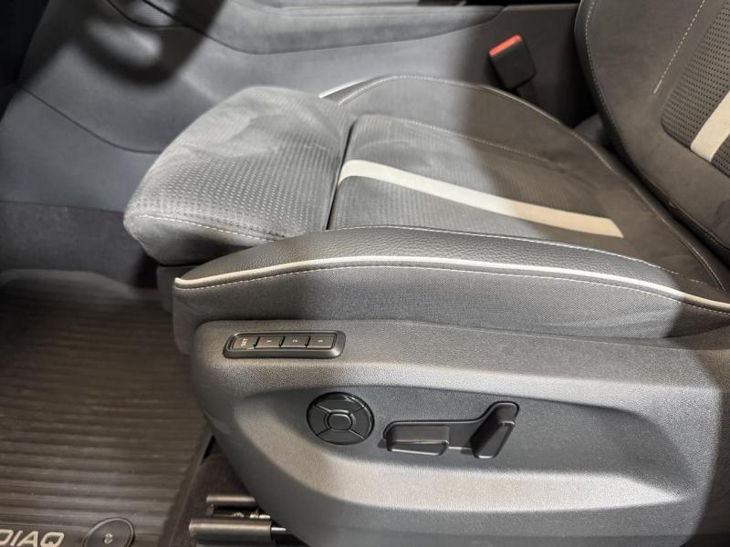 Купить Skoda Kodiaq Sport Line бензин 2025 id-1007572 в Киеве, Фото №[delta]