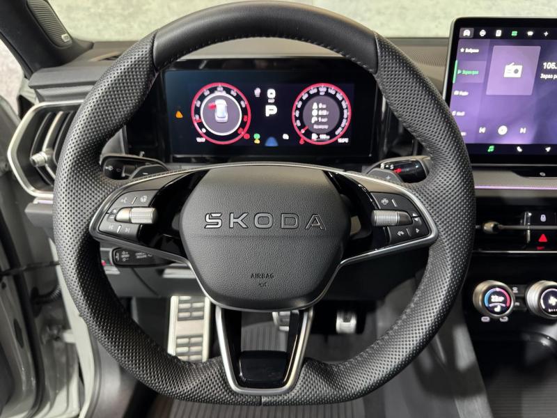 Купить Skoda Kodiaq Sport Line бензин 2025 id-1007572 в Киеве, Фото №[delta]