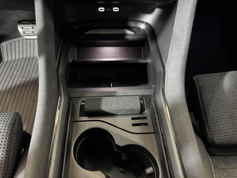 Купить Skoda Kodiaq Sport Line бензин 2025 id-1007572 в Киеве, Фото №[delta]