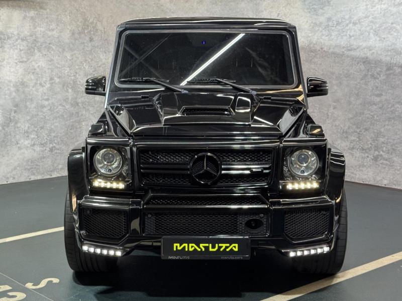 Купить Mercedes-Benz G 63 AMG бензин 2013 id-1007581 в Киеве, Фото №[delta]