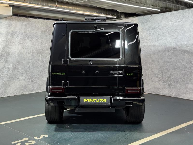 Купить Mercedes-Benz G 63 AMG бензин 2013 id-1007581 в Киеве, Фото №[delta]