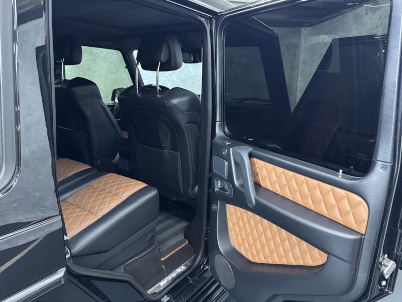 Купить Mercedes-Benz G 63 AMG бензин 2013 id-1007581 в Киеве, Фото №[delta]