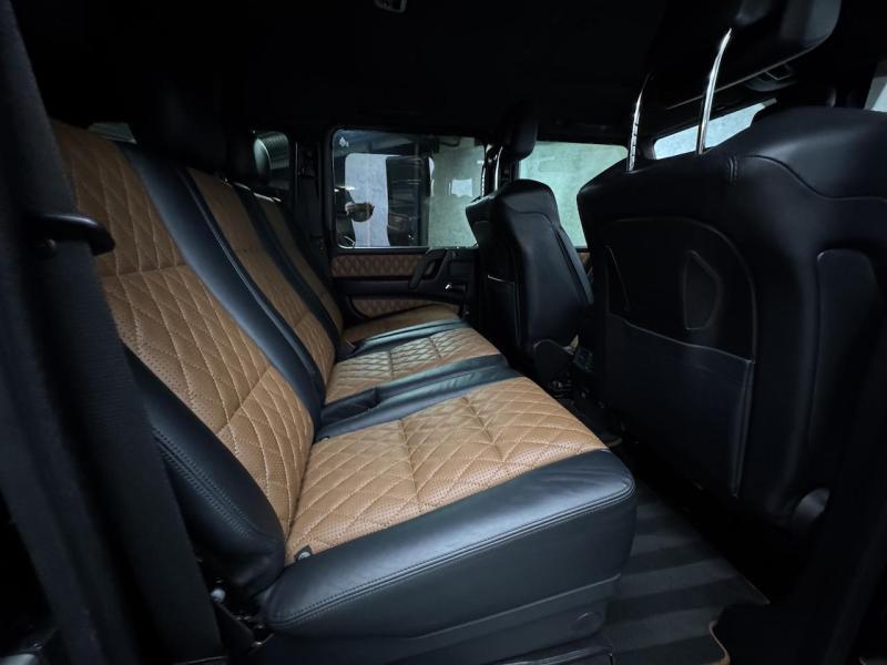 Купить Mercedes-Benz G 63 AMG бензин 2013 id-1007581 в Киеве, Фото №[delta]