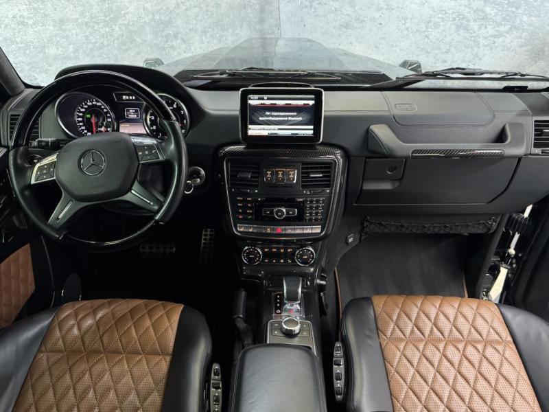 Купить Mercedes-Benz G 63 AMG бензин 2013 id-1007581 в Киеве, Фото №[delta]