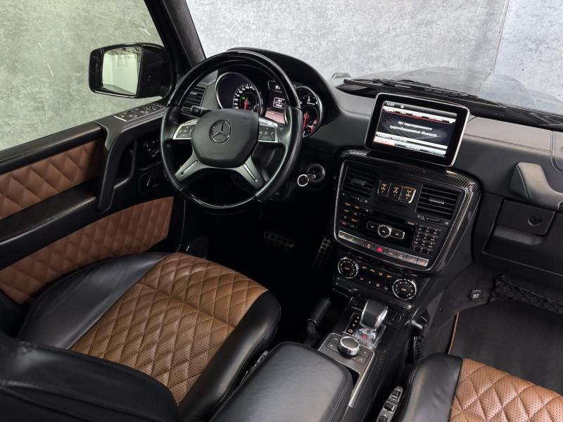 Купить Mercedes-Benz G 63 AMG бензин 2013 id-1007581 в Киеве, Фото №[delta]
