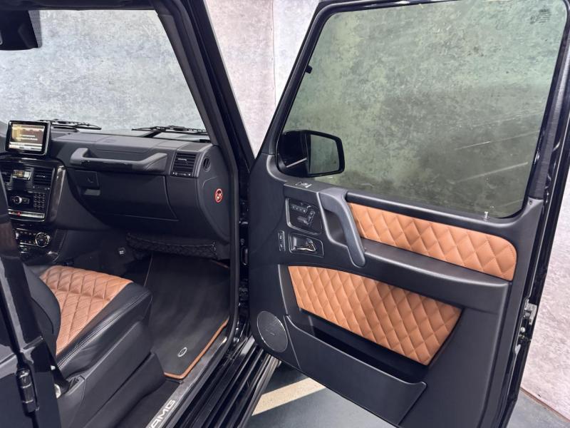 Купить Mercedes-Benz G 63 AMG бензин 2013 id-1007581 в Киеве, Фото №[delta]