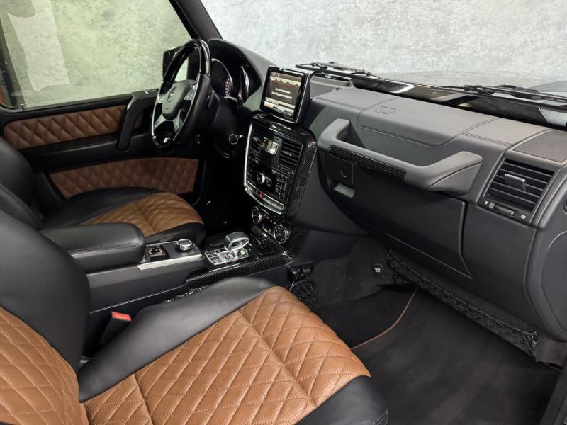 Купить Mercedes-Benz G 63 AMG бензин 2013 id-1007581 в Киеве, Фото №[delta]