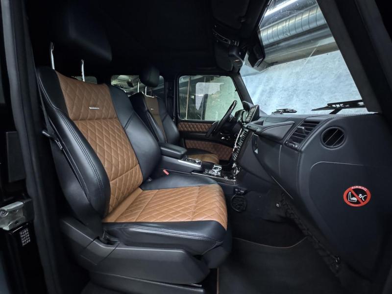 Купить Mercedes-Benz G 63 AMG бензин 2013 id-1007581 в Киеве, Фото №[delta]