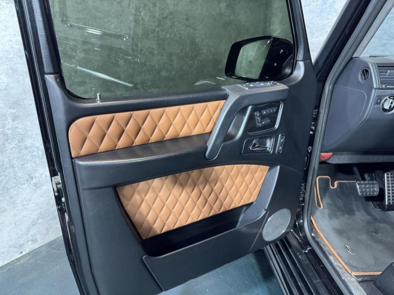 Купить Mercedes-Benz G 63 AMG бензин 2013 id-1007581 в Киеве, Фото №[delta]