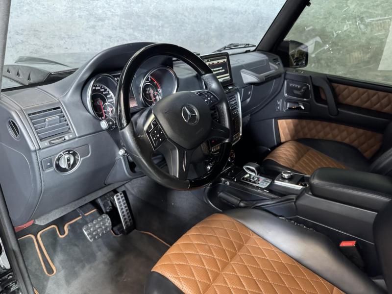 Купить Mercedes-Benz G 63 AMG бензин 2013 id-1007581 в Киеве, Фото №[delta]