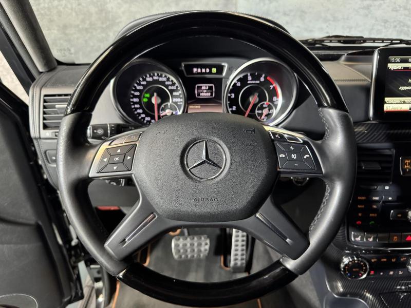 Купить Mercedes-Benz G 63 AMG бензин 2013 id-1007581 в Киеве, Фото №[delta]