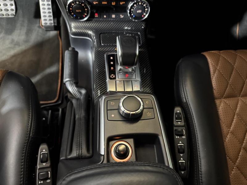 Купить Mercedes-Benz G 63 AMG бензин 2013 id-1007581 в Киеве, Фото №[delta]