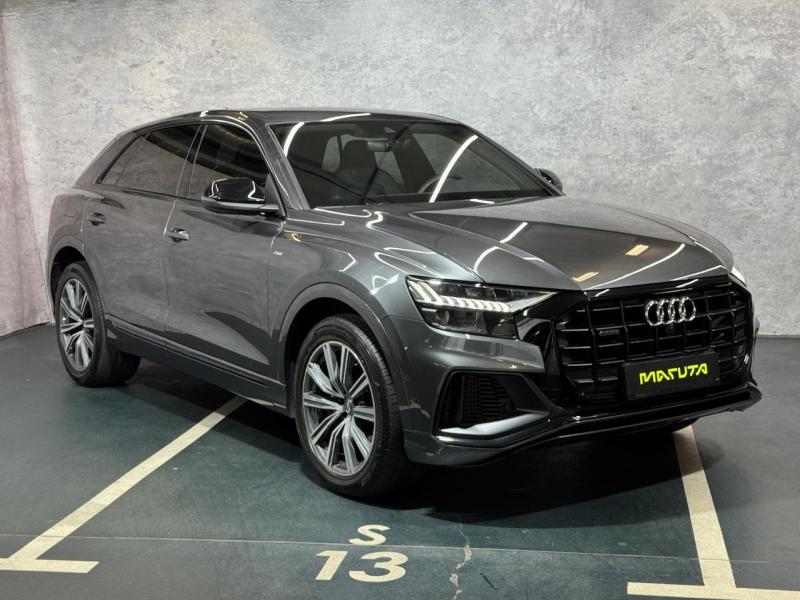 Купить Audi Q8 55 TFSI бензин 2018 id-1007582 в Киеве, Фото №[delta]