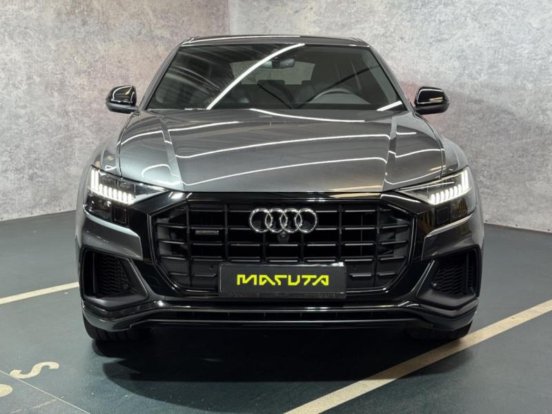 Купить Audi Q8 55 TFSI бензин 2018 id-1007582 в Киеве, Фото №[delta]