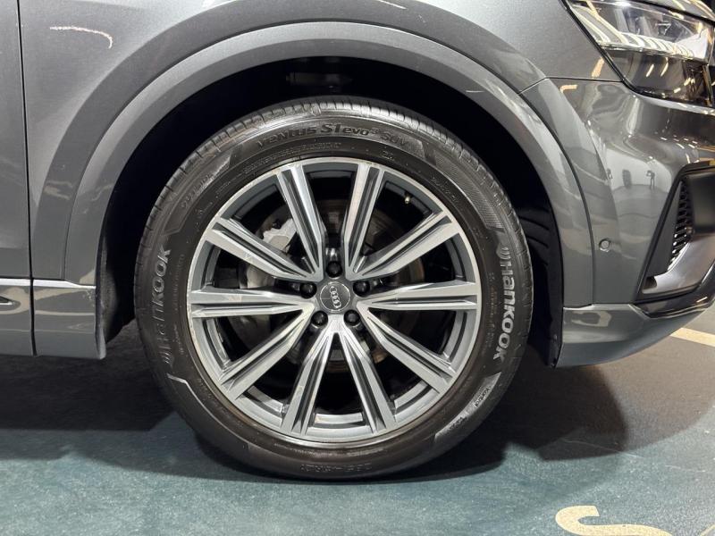 Купить Audi Q8 55 TFSI бензин 2018 id-1007582 в Киеве, Фото №[delta]