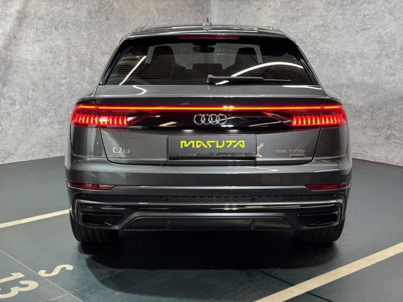 Купить Audi Q8 55 TFSI бензин 2018 id-1007582 в Киеве, Фото №[delta]