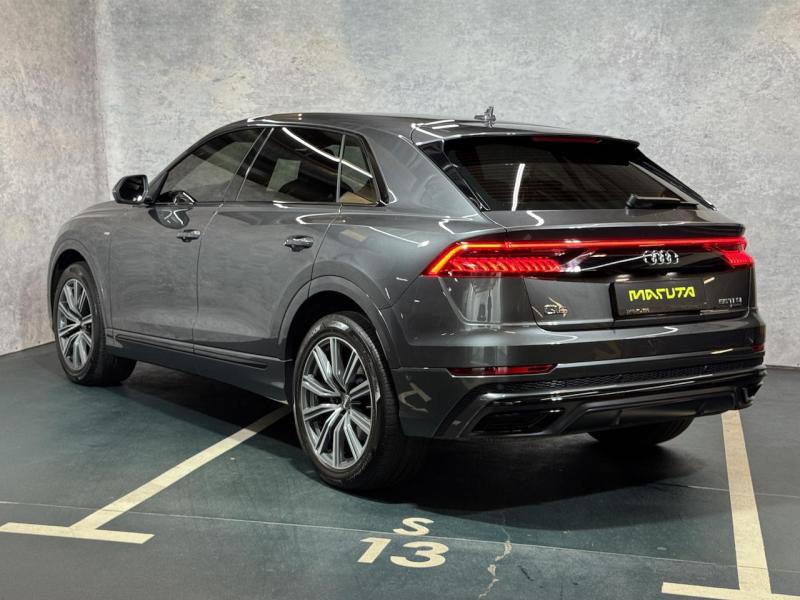 Купить Audi Q8 55 TFSI бензин 2018 id-1007582 в Киеве, Фото №[delta]