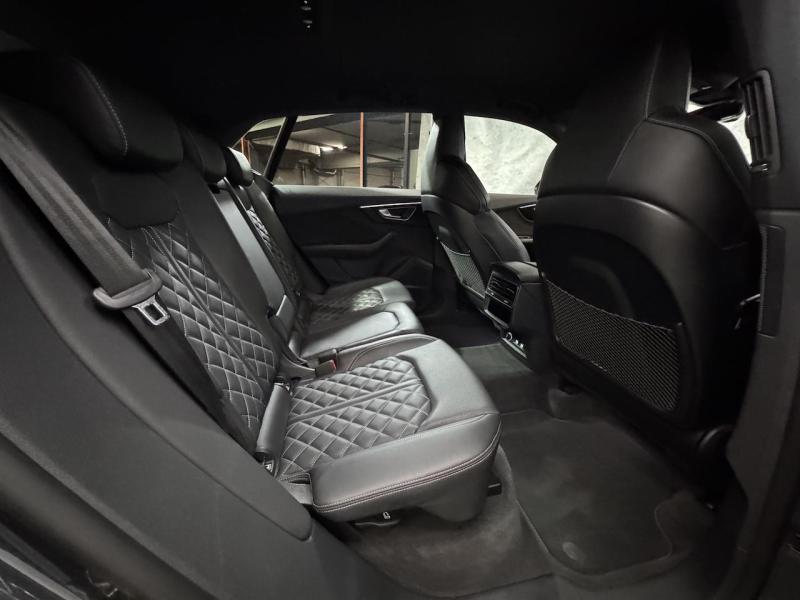 Купить Audi Q8 55 TFSI бензин 2018 id-1007582 в Киеве, Фото №[delta]