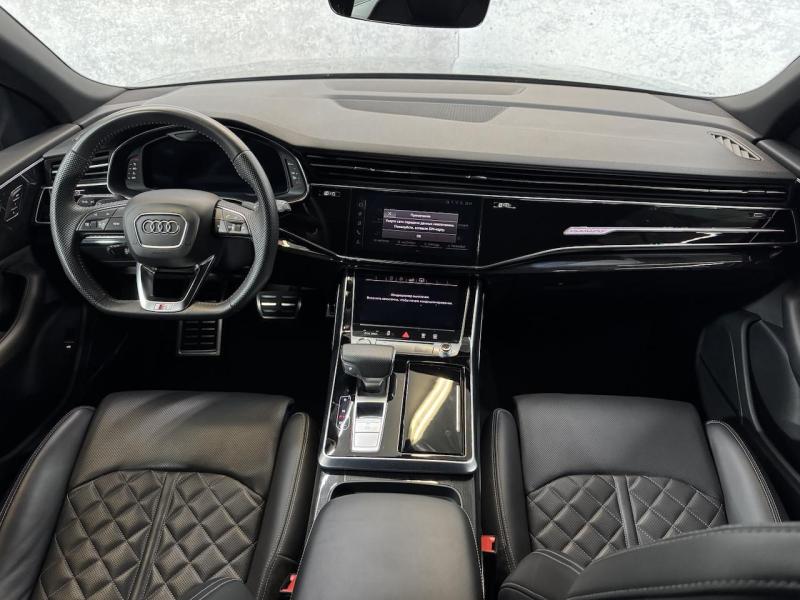 Купить Audi Q8 55 TFSI бензин 2018 id-1007582 в Киеве, Фото №[delta]