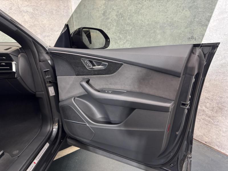 Купить Audi Q8 55 TFSI бензин 2018 id-1007582 в Киеве, Фото №[delta]