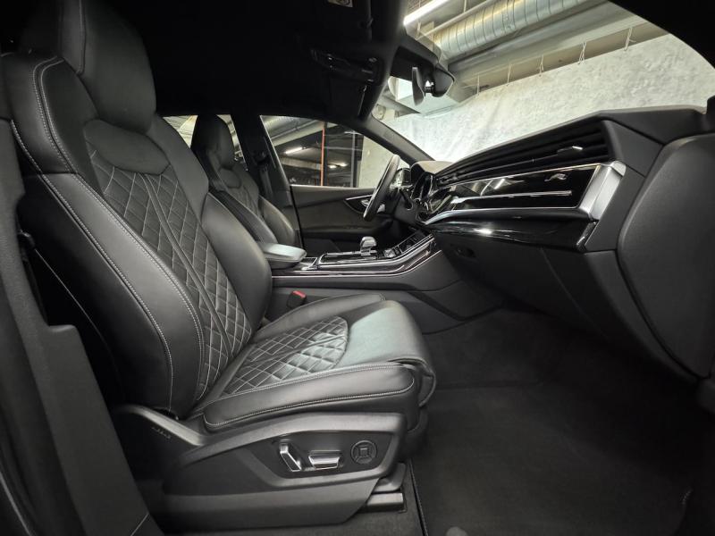 Купить Audi Q8 55 TFSI бензин 2018 id-1007582 в Киеве, Фото №[delta]