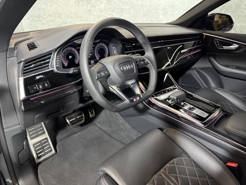 Купить Audi Q8 55 TFSI бензин 2018 id-1007582 в Киеве, Фото №[delta]