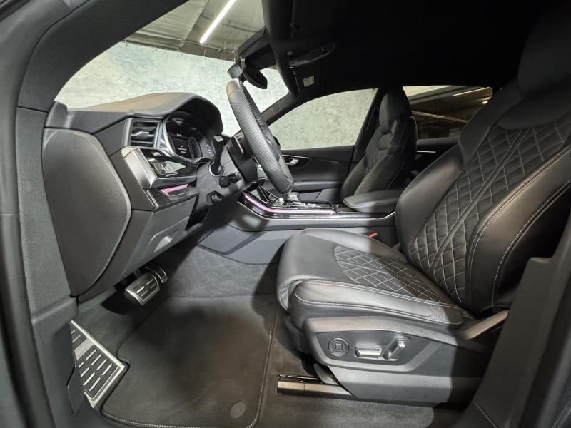 Купить Audi Q8 55 TFSI бензин 2018 id-1007582 в Киеве, Фото №[delta]