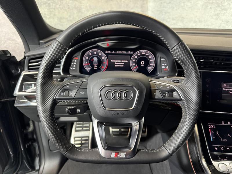 Купить Audi Q8 55 TFSI бензин 2018 id-1007582 в Киеве, Фото №[delta]