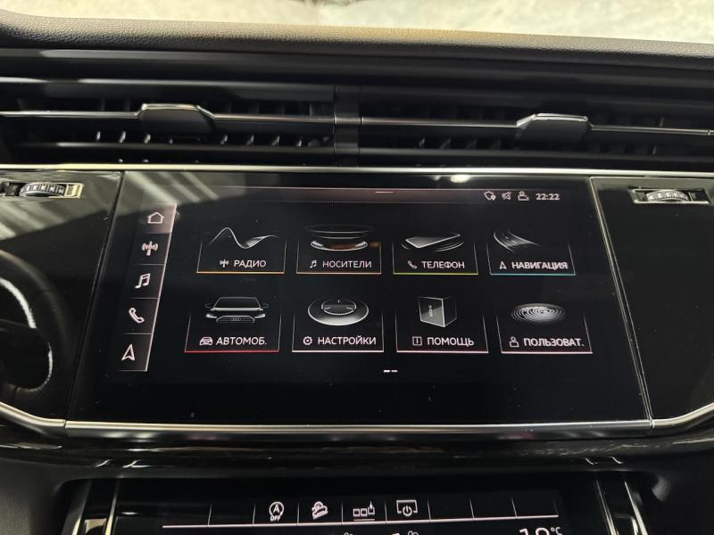 Купить Audi Q8 55 TFSI бензин 2018 id-1007582 в Киеве, Фото №[delta]