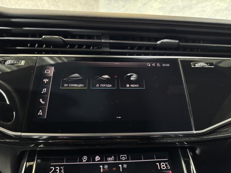 Купить Audi Q8 55 TFSI бензин 2018 id-1007582 в Киеве, Фото №[delta]